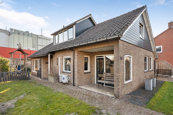 Molenstraat 56 in Den Ham foto