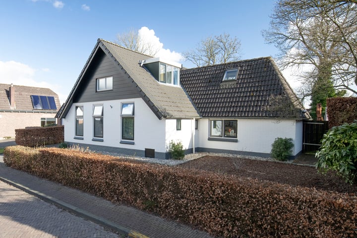 Molenstraat 56 in Sint Jansklooster foto