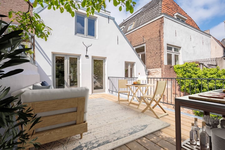 Molenstraat 57 in Gorinchem foto