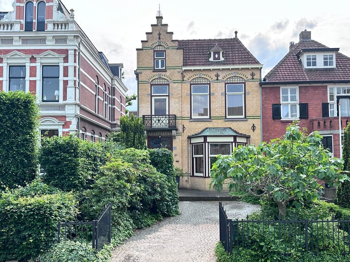 Molenstraat 59 in Oss foto