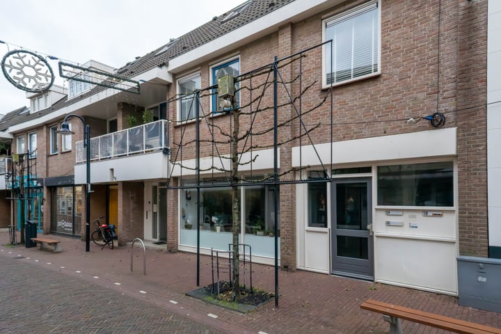 Molenstraat 5A in Monster foto