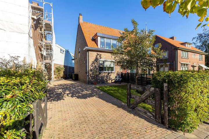 Molenstraat 6 in Ameide foto
