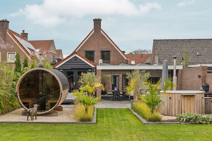 Molenstraat 6 in Herwen foto