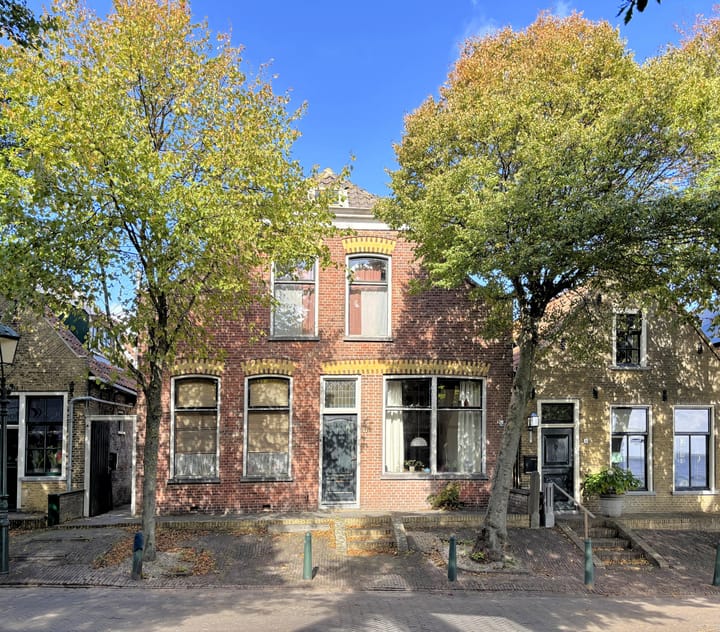 Molenstraat 6 in West-Terschelling