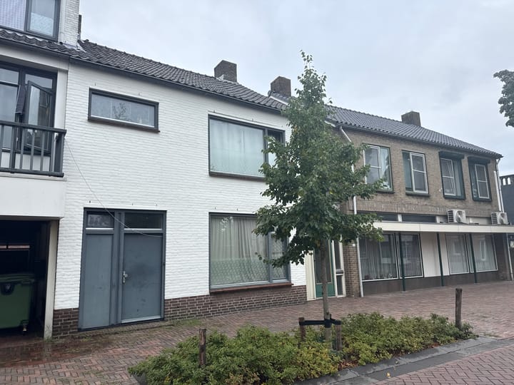 Molenstraat 62 in Cuijk foto