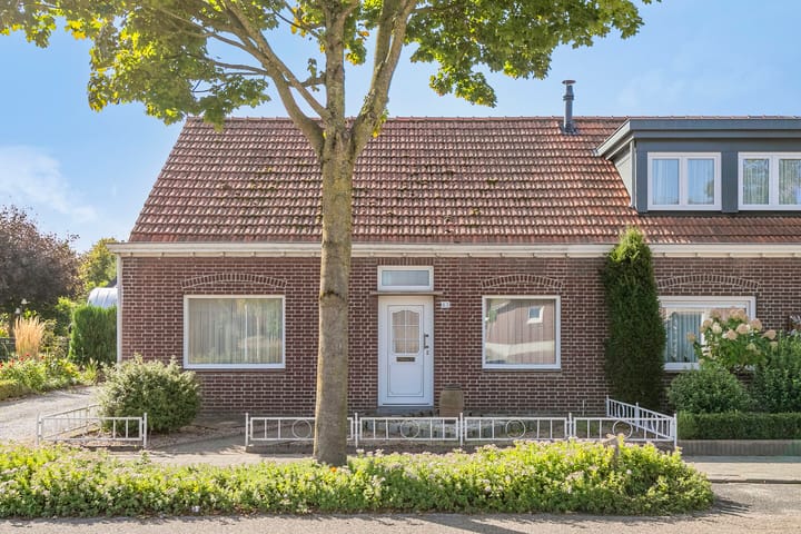 Molenstraat 63 in Meijel