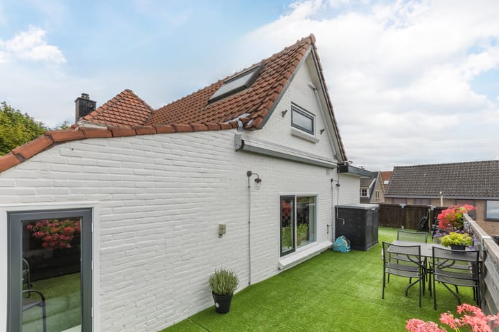Molenstraat 63a in Bunschoten-Spakenburg foto