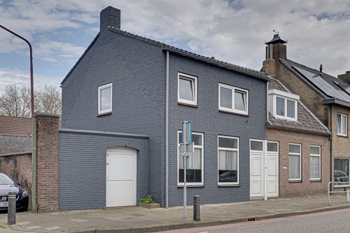 Molenstraat 65 in Oudenbosch foto