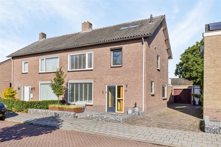 Molenstraat 66 in Valkenswaard foto