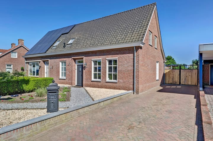 Molenstraat 68 in Meijel foto