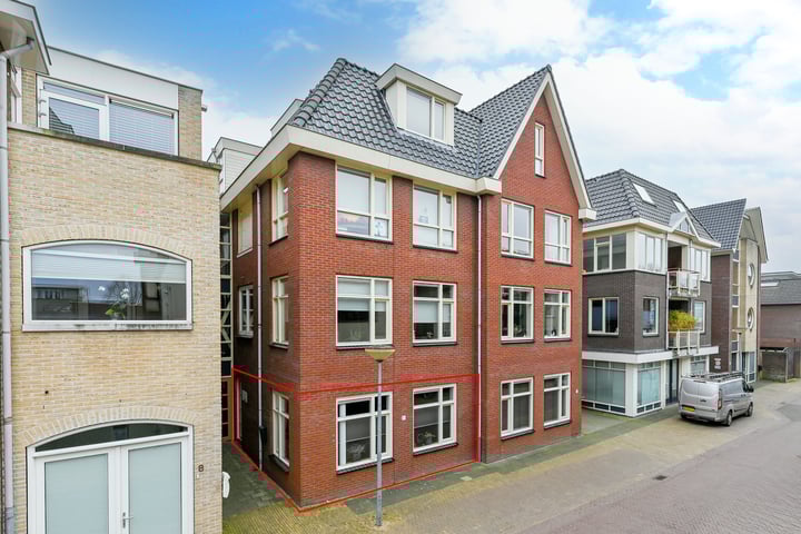 Molenstraat 6A in Putten foto