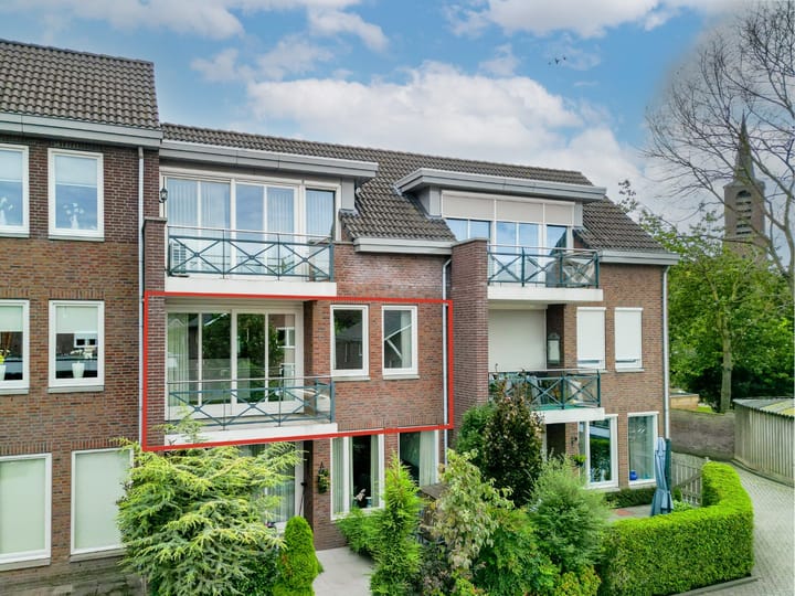Molenstraat 6B-5 in Helden foto