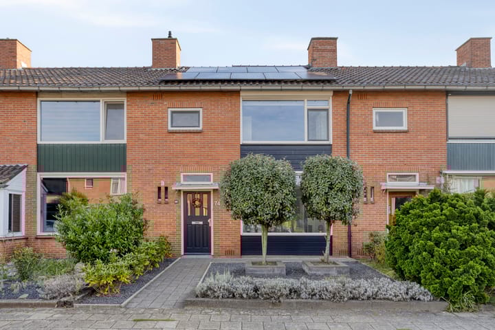 Molenstraat 74 in Losser foto