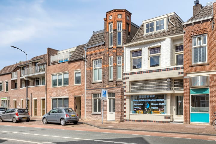Molenstraat 76 in Oss foto