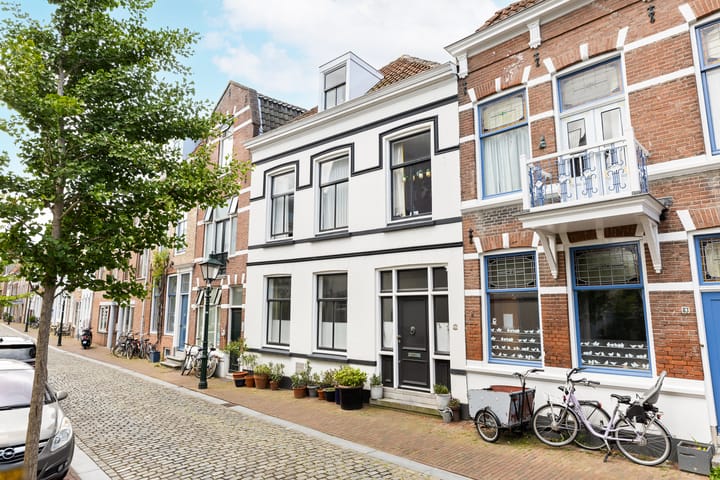 Molenstraat 77 in Vlissingen foto