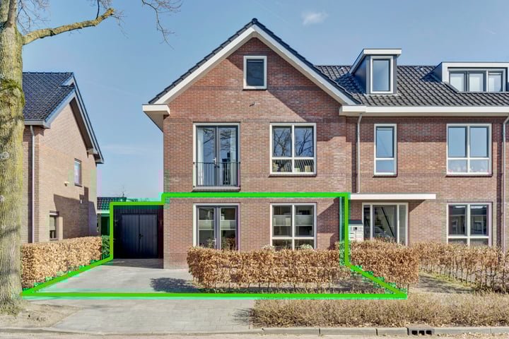 Molenstraat 8-1 in Renswoude