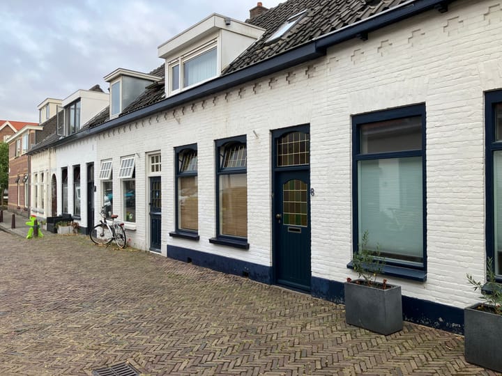 Molenstraat 8 in 's-Gravenzande