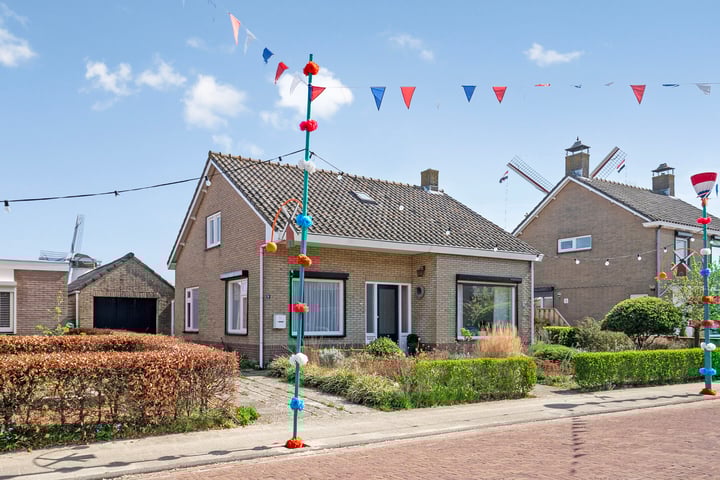 Molenstraat 8 in Wemeldinge foto