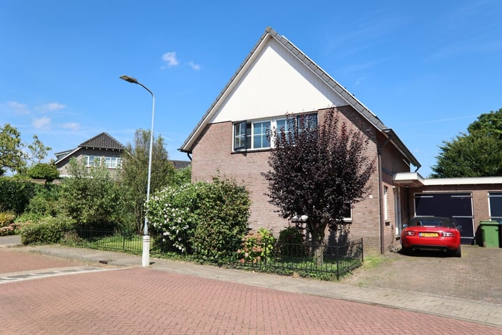 Molenstraat 8 in Lathum foto