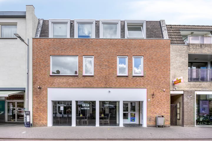 Molenstraat 82b in Zundert foto