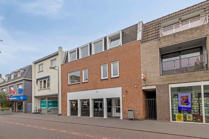 Molenstraat 82c in Zundert foto