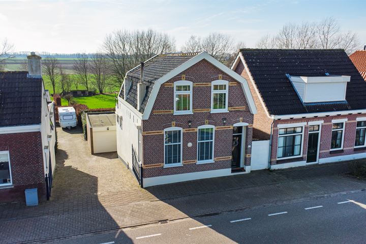 Molenstraat 89 in Fijnaart foto