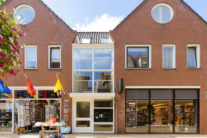 Molenstraat 8A in Wassenaar foto