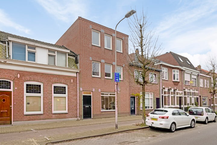 Molenstraat 8b in Tilburg foto