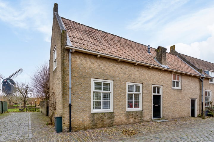 Molenstraat 9 in Heusden foto