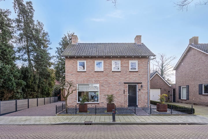 Molenstraat 9 in Nuland foto