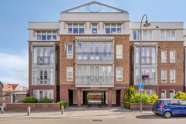 Molenstraat 90C in Helmond foto