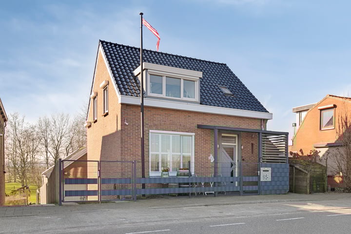 Molenstraat 95 in Fijnaart foto