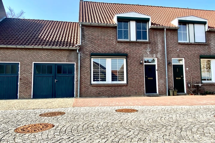 Molenstraat Noord 3 in Stevensweert foto