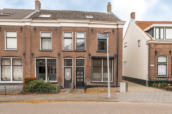Foto van woning Molenstraatje 31, Tiel