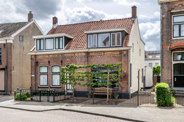 Foto van woning Molenstraatje 41, Tiel