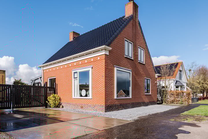 Foto van woning Molenstreek 8, Finsterwolde
