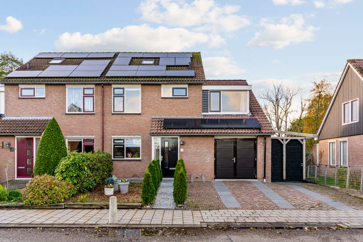 Foto van woning Molentocht 12, Kamerik