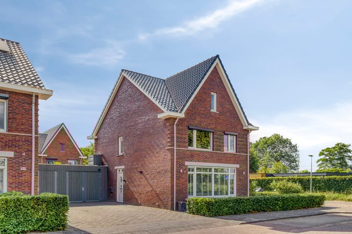 Molenvaartje 33 in 's Gravenmoer foto
