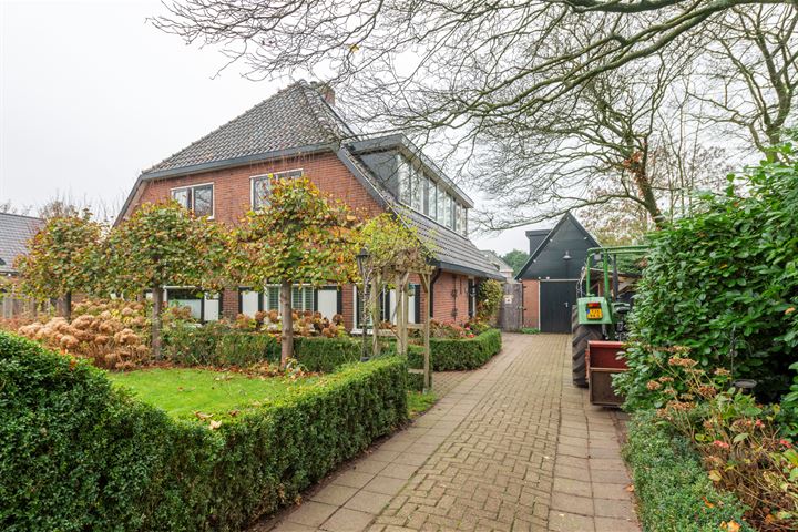 Molenveenweg 11 in Blaricum foto