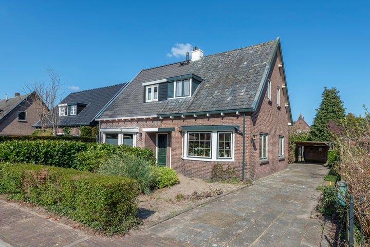 Foto van woning Molenveenweg 7, Blaricum