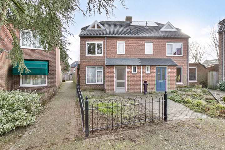 Molenveld 23 in Beek en Donk foto