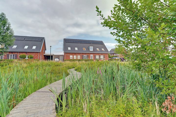 Molenvelden 29 in Hapert foto