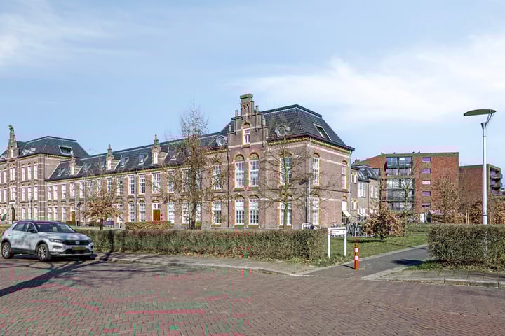 Molenveldlaan 292 in Nijmegen foto