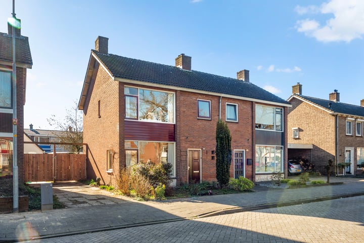 Molenveldsingel 52 in Doesburg foto