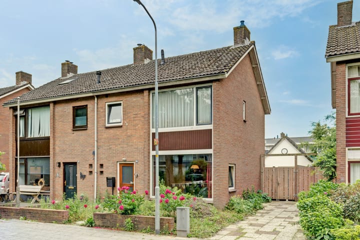 Foto van woning Molenveldsingel 54, Doesburg