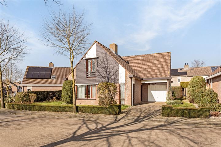 Molenveldstraat 24 in Baexem foto