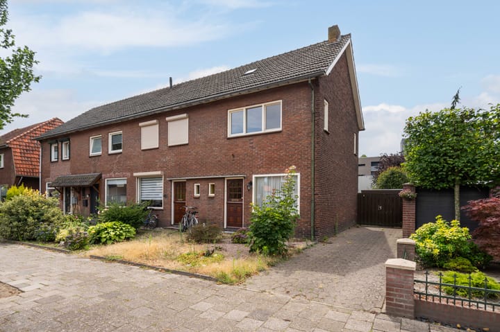Foto van woning Molenveldstraat 33, Weert