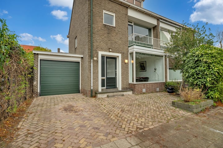 Molenvijver 17 in Rotterdam foto