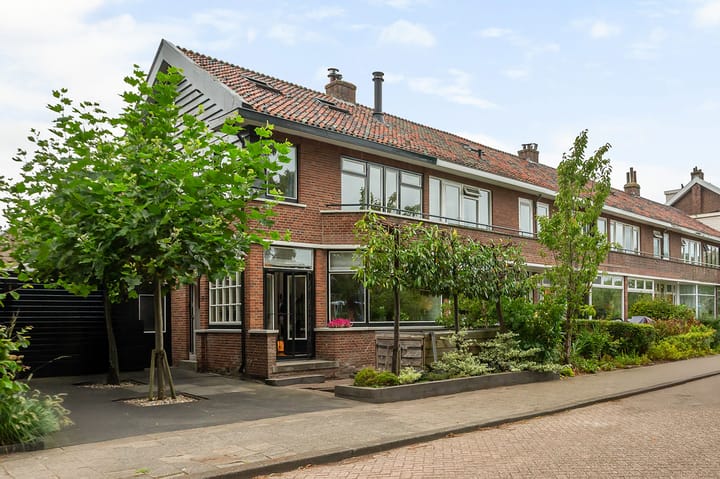 Foto van woning Molenvijver 18, Rotterdam