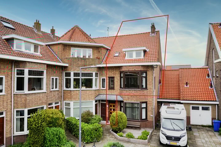 Molenvijver 46B in Rotterdam foto